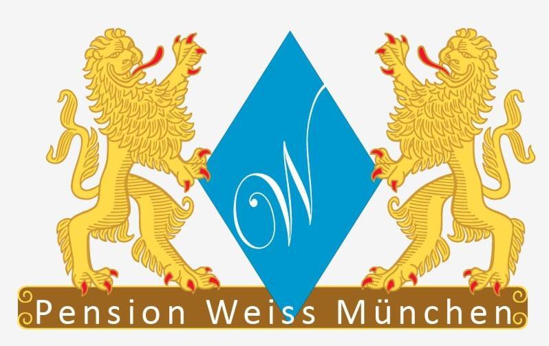 Pension Weiss Münih Dış mekan fotoğraf